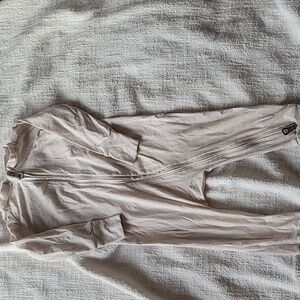 Loulou lollipop zipper sleeper 12/8 months